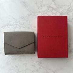 BONAVENTURA (ボナベンチュラ) 新品未使用 箱付き 新作】ラウラ バイフォールドウォレット