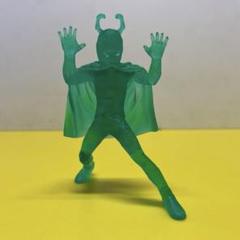 Yahoo!オークション -「仮面ライダー 蜘蛛男」(ビンテージ) の