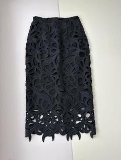CELFORD オリジナルリボンレーススカート 38 CELFORD LACE SKIRT | セルフォード | CELFORD Official Brand Site