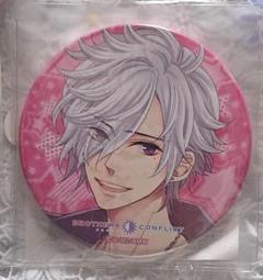 ブラザーズコンフリクト ブラコン 琉生 バッジ ラバスト 缶ミラー まとめ ラバーストラップコレクション BROTHERS CONFLICT side A