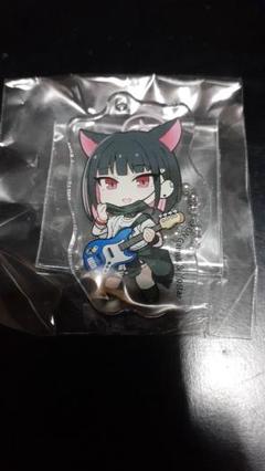杏山カズサ）ブルアカ カフェ アクリルスタンド 中国 ブルー