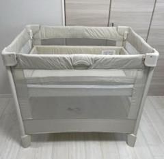 ⭐️美品⭐️ aprica ココネルエアー　ミルクホワイト　ベビーベッド Amazon.co.jp: Aprica(アップリカ) ベビーベッド ココネルエアー