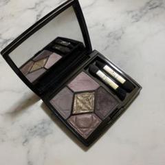 数回使用】Dior アイシャドウ サンククルール 827バイオレット