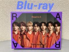 Travis Japan Road to A FC限定盤Blu-ray トラジャ