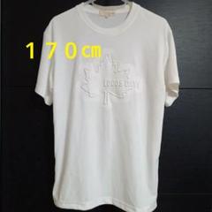 LOGOS DAYS　キッズ　170㎝　白　未使用　24時間以内発送