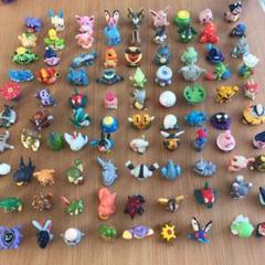 ポケモン指人形 100体一気売り - メルカリ