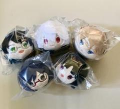ワールドトリガー もちもちマスコット 空閑遊真　セット もちもちマスコット ワールドトリガー vol.3.0 | エスケイジャパン