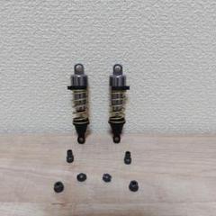 タミヤ イグレス EGRESS ハイキャパシティダンパー 前後セット！ タミヤ イグレス組み立てvol.6】全身全霊を注いでハイキャパ