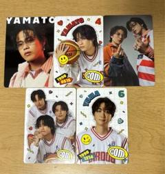 コムドットチップス2 トレカ