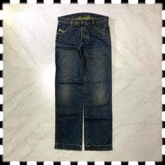 【ビッグサイズ】 Lee デニムパンツ ダメージ グランジ 鬼ヒゲ W36 2025年最新】鬼ヒゲ デニムの人気アイテム - メルカリ