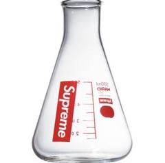 SUPREME 18SSカートリッジ フラスコ ウィスキーボトル