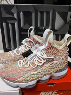 レブロン15 lebron15 バスケットボール