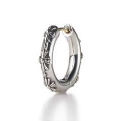 ジャスティデイビス　ピアス　F.D.L. HOOP JUSTIN DAVIS nh8494-01_1.jpg