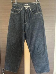 AURALEE HARD TWIST DENIM WIDE PANTS 32のサムネイル