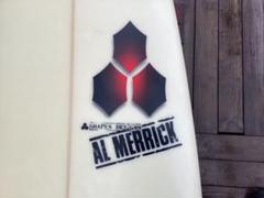 ALMERRICK アルメリック K-Board ショートボード　6’2
