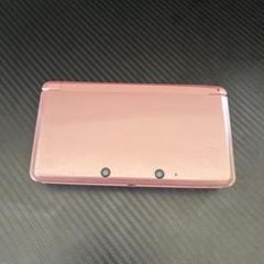 ニンテンドー3DS 本体 ピンク