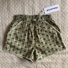 【新品未使用】Resort Short【misha&puff】 新品未使用】Resort Short【misha&puff】 - メルカリ