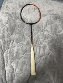 ヨネックス　アストロクス99 ハイオレンジ　ジャンク品 YONEX YONEXバドミントンラケット アストロクス99 AX99 ASTROX99