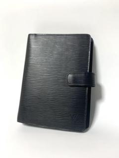 ルイヴィトン エピ アジェンダMM 手帳カバー レフィル付き
