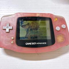 GBA ゲームボーイアドバンス 動作品