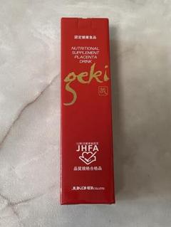 寿康美(じゅこうび) 激(ゲキ) 未開封品 認定健康食品 2025年最新】激 プラセンタドリンクの人気アイテム - メルカリ