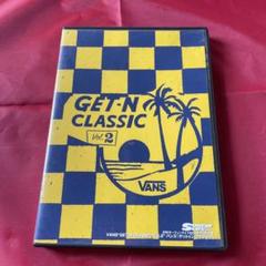（TN-C）163 GET-CLASSIC VOL2 サーフィンライブ