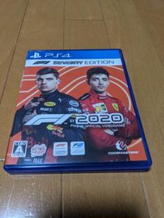 PS4 F1 2020