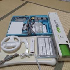 wii 本体 バランスボード マット他 色々セット wii 本体 バランスボード マット他 色々セット - メルカリ