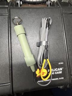 改良版レプリカ　米軍　M81/M60 Fuse Igniter MOS-18C 改良版レプリカ 米軍 M81/M60 Fuse Igniter MOS-18C - メルカリ