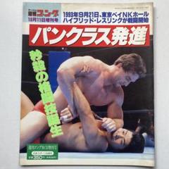 パンクラス　鈴木みのる　船木誠勝　渡部謙吾のフィギュア5セット パンクラス鈴木みのる船木誠勝渡部謙吾のフィギュア5セット
