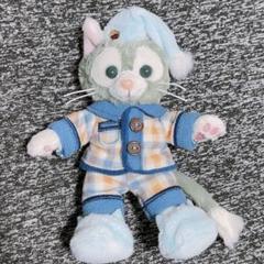 ジェラトーニ　パジャマ　ぬいぐるみバッチ