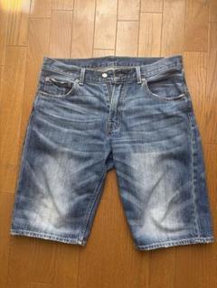 ショートパンツ ASPESI SS22 WIDE LEG SHORTS (0201_C25385072) セール】[ 低身長向けサイズ ] センターシームショートパンツ