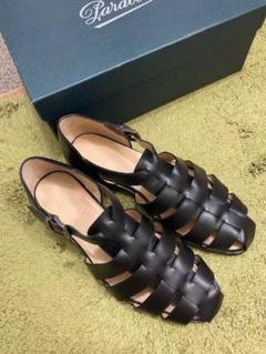 Paraboot / FERRET / NOIR / グルカサンダル / 7 FERRET / NOIR – Paraboot