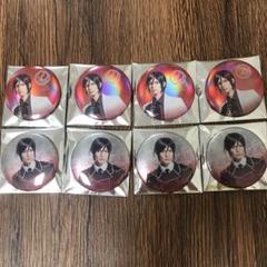 刀ステ 无伝 缶バッジ 薬研藤四郎 北村諒