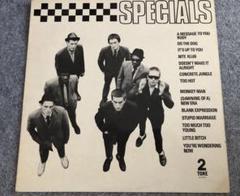 THE SPECIALS 1st UKオリジナル盤