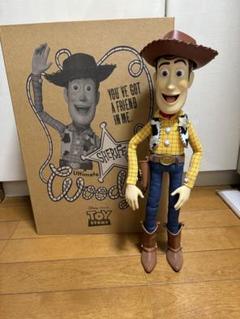 訳あり　アルティメット　ウッディ　メディコムトイ　箱あり　付属品完備 訳あり アルティメット ウッディ メディコムトイ 箱あり 付属品完備