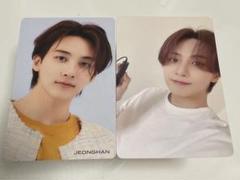 SEVENTEEN ひとりじゃない ジョンハン トレカ SEVENTEEN ジョンハン ひとりじゃないトレカ - メルカリ