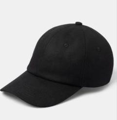 DEEP / BLK アンネームドウェア UNNAMEDHEADWEAR UNNAMED HEADWEAR DEEP CAP ディープキャップ