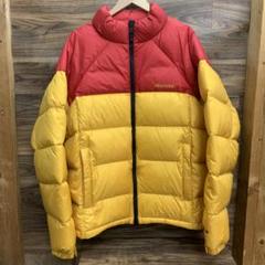 Marmot イエローダウンジャケット　L BEAMS（ビームス）Better（TM） Gift Shop × Marmot / BGS