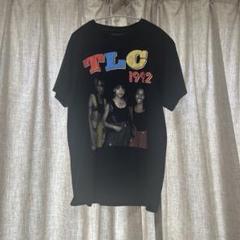 BFGV バンド Tシャツ 古着 00s 黒 TLC 公式 1992 R&B