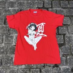 非売品　月刊少年エース 2009年9月号付録 涼宮ハルヒTシャツ