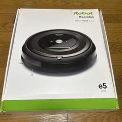 ♦️美品♦️iRobot Roomba e5 箱付き iRobot Roomba e5 ルンバ 新品未開封