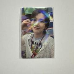 SEVENTEEN HEAVEN トレカ JOSHUA ジョシュア JOSHUA SEVENTEEN SEVENTEENTH HEAVEN JAPAN POB Photocard