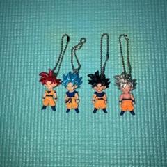 ドラゴンボールudm(悟空キーホルダー)
