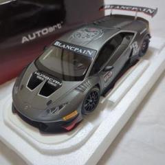 オートアート 1/18 ランボルギーニ ウラカン スーパートロフェオ オートアート 1/18 ランボルギーニ ウラカン スーパートロフェオ