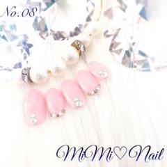 ネイルチップ No.08