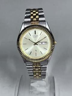 E305 CITIZEN シチズン腕時計　6100-K09311HST