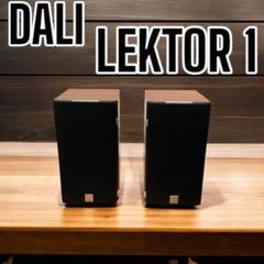 美音！DALI  LEKTOR 1  バスレフ 美音！DALI LEKTOR 1 バスレフ