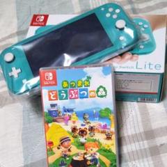 Switch Lite & あつまれどうぶつの森