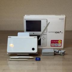 6-127 ニンテンドーDSi LL ナチュラル・ホワイト 箱付き 6-127 ニンテンドーDSi LL ナチュラル・ホワイト 箱付き - メルカリ